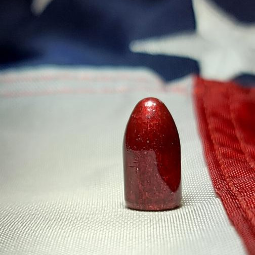 9mm  147 Gr NLG  RN NLG BB