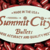Summit City Bullets Vinyl Sticker