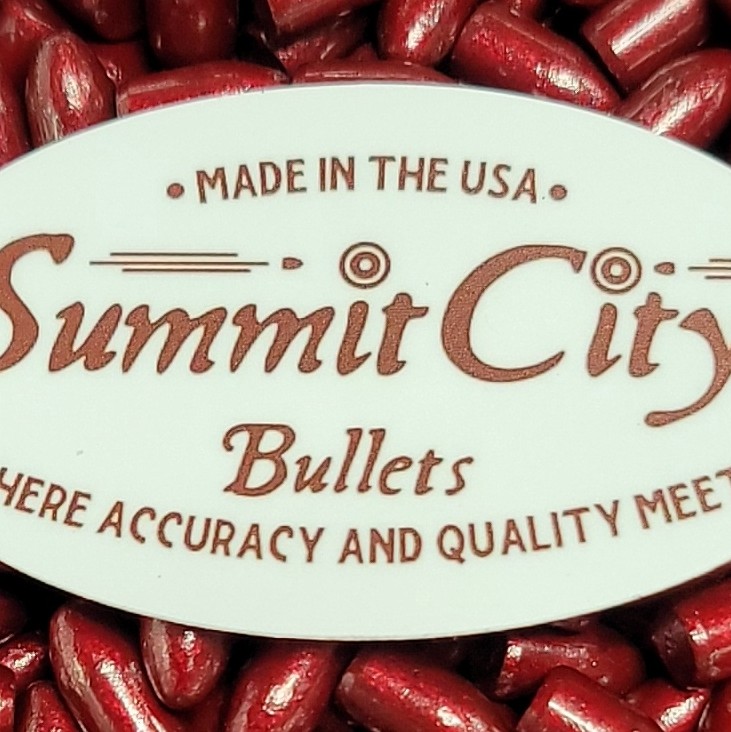 Summit City Bullets Vinyl Sticker