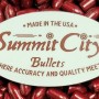Summit City Bullets Vinyl Sticker